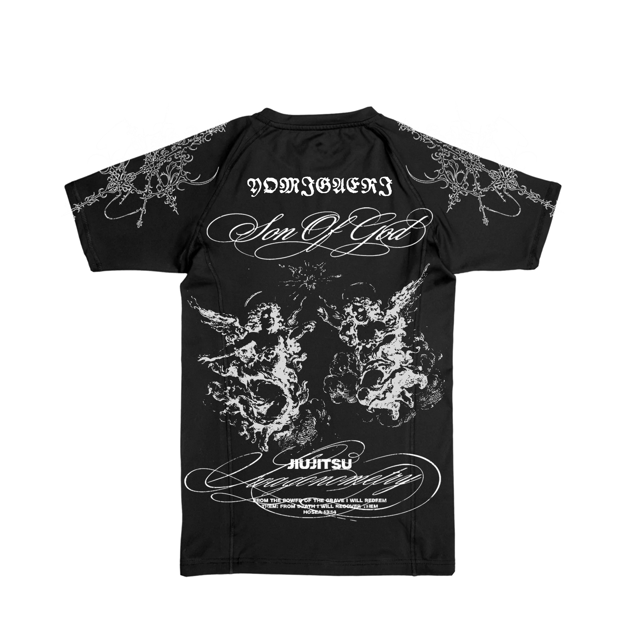 SON OF GOD RASHGUARD